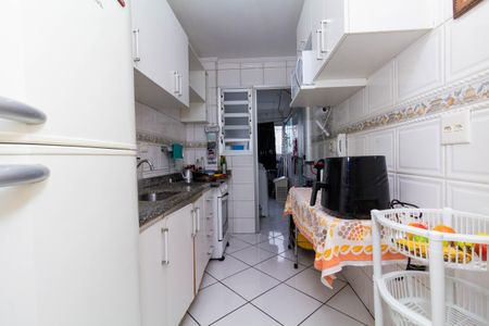Apartamento à venda com 62m², 2 quartos e 1 vagaCozinha