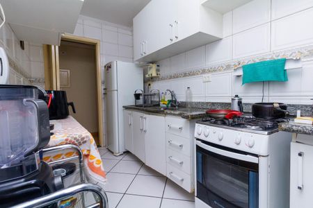 Apartamento à venda com 62m², 2 quartos e 1 vagaCozinha