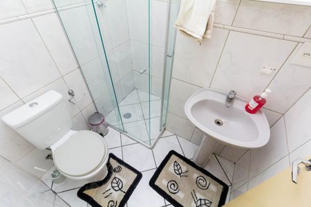 Apartamento à venda com 62m², 2 quartos e 1 vagaBanheiro 2