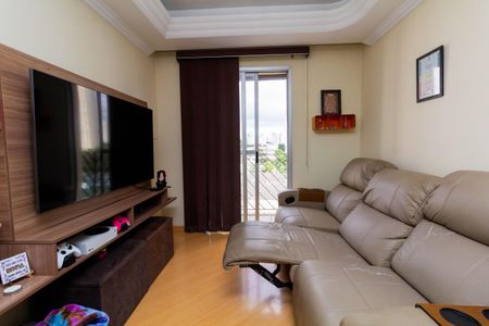 Apartamento à venda com 62m², 2 quartos e 1 vagaSala