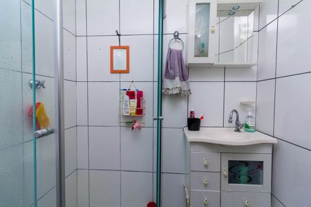Apartamento à venda com 62m², 2 quartos e 1 vagaBanheiro 1