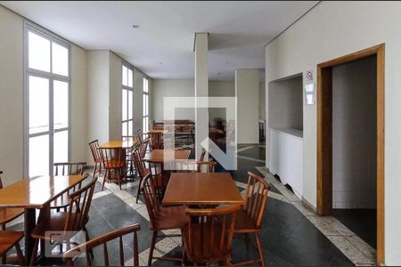 Apartamento à venda com 62m², 2 quartos e 1 vagaÁrea comum - Salão de festas