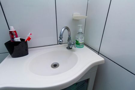 Apartamento à venda com 62m², 2 quartos e 1 vagaBanheiro 1