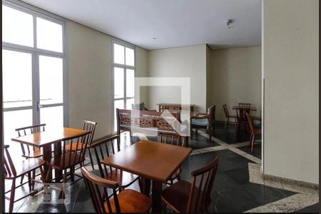 Apartamento à venda com 62m², 2 quartos e 1 vagaÁrea comum - Salão de festas