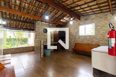 Apartamento à venda com 62m², 2 quartos e 1 vagaÁrea comum - Churrasqueira