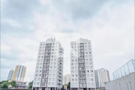 Apartamento à venda com 62m², 2 quartos e 1 vagaFachada