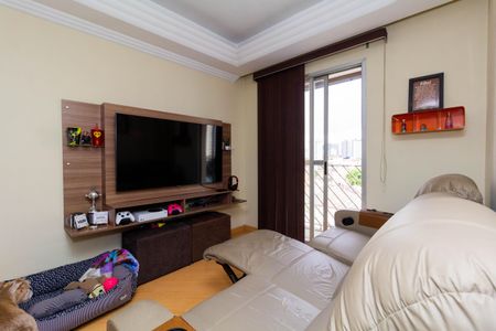 Apartamento à venda com 62m², 2 quartos e 1 vagaSala