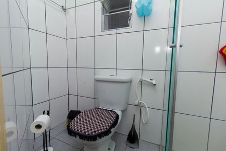 Apartamento à venda com 62m², 2 quartos e 1 vagaBanheiro 1