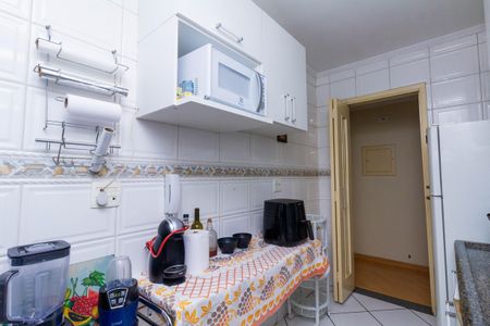 Apartamento à venda com 62m², 2 quartos e 1 vagaCozinha
