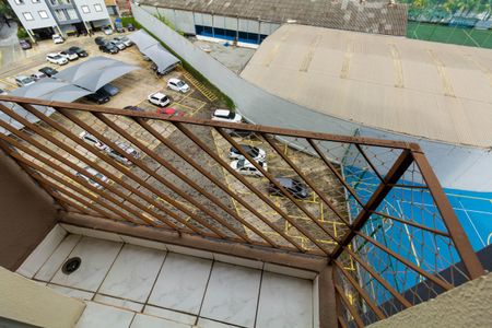 Apartamento à venda com 62m², 2 quartos e 1 vagaVaranda