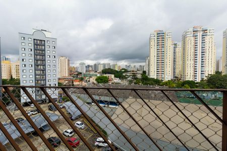 Apartamento à venda com 62m², 2 quartos e 1 vagaVaranda