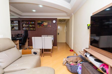 Apartamento à venda com 62m², 2 quartos e 1 vagaSala