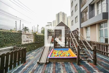 Apartamento à venda com 62m², 2 quartos e 1 vagaÁrea comum - Playground