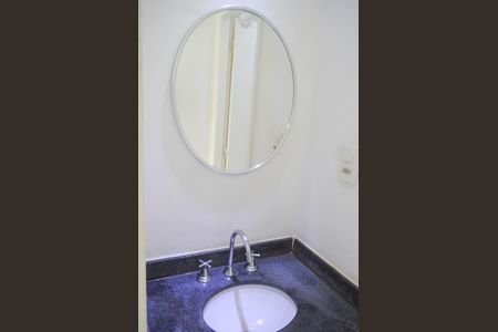 Apartamento à venda com 59m², 1 quarto e 2 vagasBanheiro