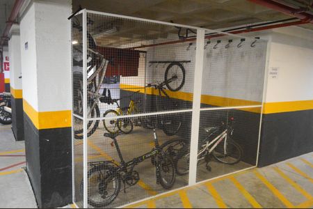 Apartamento à venda com 59m², 1 quarto e 2 vagasÁrea comum