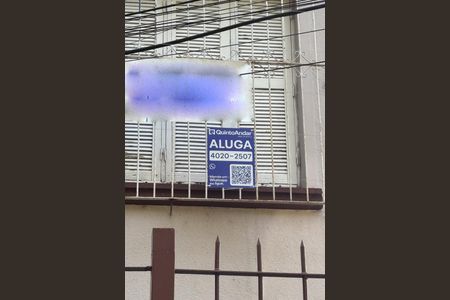 Apartamento para alugar com 26m², 1 quarto e sem vaga Apartamento para alugar com 26m², 1 quarto e sem vagaPlaca