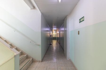 Apartamento para alugar com 26m², 1 quarto e sem vaga Apartamento para alugar com 26m², 1 quarto e sem vagaHall de entrada