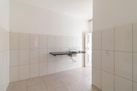 Apartamento para alugar com 26m², 1 quarto e sem vaga Apartamento para alugar com 26m², 1 quarto e sem vagaCozinha