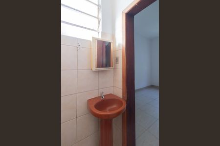 Apartamento para alugar com 26m², 1 quarto e sem vaga Apartamento para alugar com 26m², 1 quarto e sem vagaBanheiro