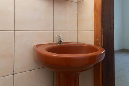 Apartamento para alugar com 26m², 1 quarto e sem vaga Apartamento para alugar com 26m², 1 quarto e sem vagaBanheiro