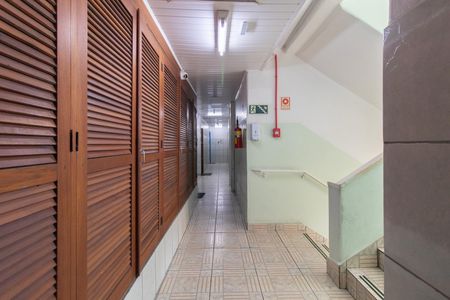 Apartamento para alugar com 26m², 1 quarto e sem vaga Apartamento para alugar com 26m², 1 quarto e sem vagaHall de entrada