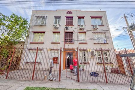 Apartamento para alugar com 26m², 1 quarto e sem vaga Apartamento para alugar com 26m², 1 quarto e sem vagaFachada