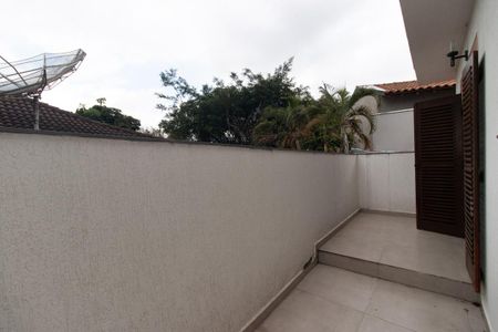 Casa à venda com 298m², 5 quartos e 2 vagas Casa à venda com 298m², 5 quartos e 2 vagasVaranda da Suíte 1