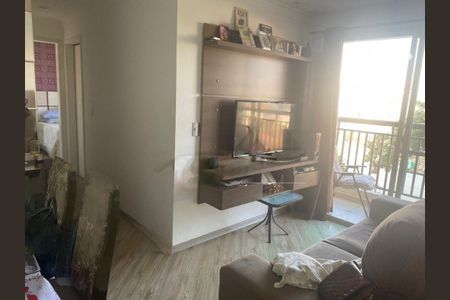Apartamento à venda com 2 quartos, 50m² em Ipiranga, São Paulo