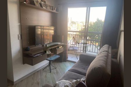 Apartamento à venda com 2 quartos, 50m² em Ipiranga, São Paulo