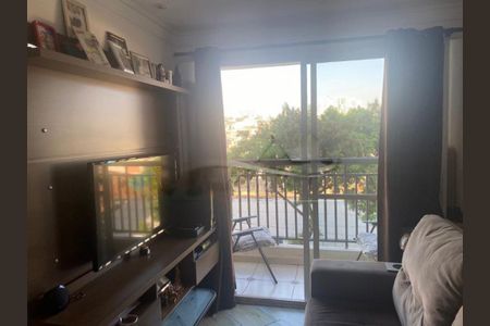 Apartamento à venda com 2 quartos, 50m² em Ipiranga, São Paulo