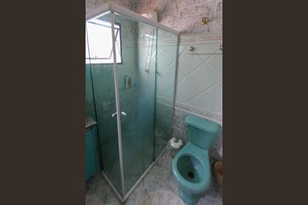 Casa à venda com 534m², 4 quartos e 10 vagas Casa à venda com 534m², 4 quartos e 10 vagasBanheiro da Suíte