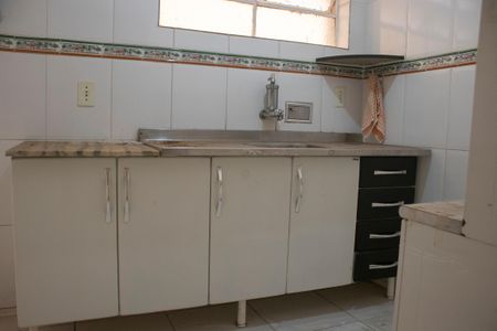 Apartamento à venda com 79m², 3 quartos e sem vagaCozinha e Área de Serviço