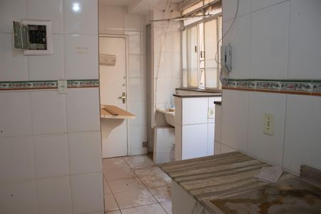 Apartamento à venda com 79m², 3 quartos e sem vagaCozinha e Área de Serviço