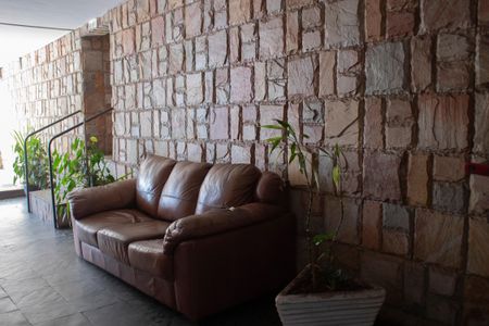 Apartamento à venda com 79m², 3 quartos e sem vagaHall de entrada