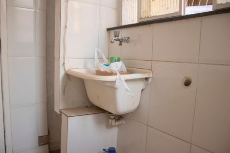 Apartamento à venda com 79m², 3 quartos e sem vagaCozinha e Área de Serviço