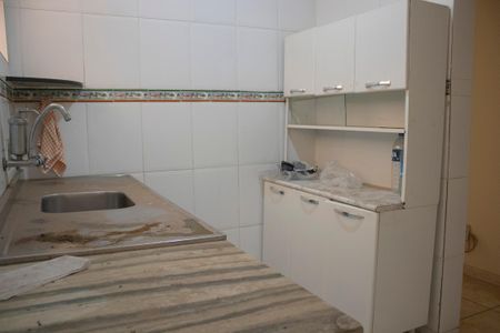 Apartamento à venda com 79m², 3 quartos e sem vagaCozinha e Área de Serviço