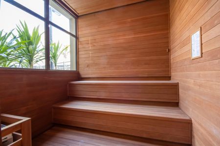 Apartamento à venda com 37m², 1 quarto e 1 vaga Apartamento à venda com 37m², 1 quarto e 1 vagaÁrea comum