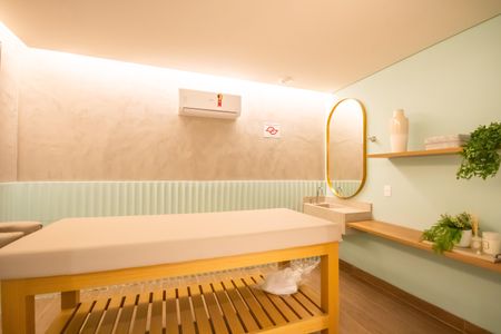 Apartamento à venda com 37m², 1 quarto e 1 vaga Apartamento à venda com 37m², 1 quarto e 1 vagaEspaço Beleza