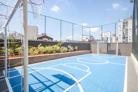 Apartamento à venda com 37m², 1 quarto e 1 vaga Apartamento à venda com 37m², 1 quarto e 1 vagaQuadra