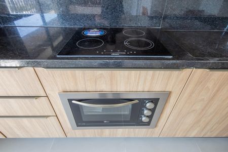 Apartamento à venda com 37m², 1 quarto e 1 vaga Apartamento à venda com 37m², 1 quarto e 1 vagaSala/Cozinha