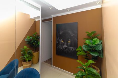 Apartamento à venda com 50m², 2 quartos e 1 vagaSala