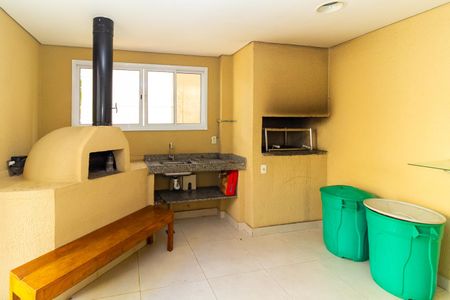 Apartamento à venda com 50m², 2 quartos e 1 vagaÁrea comum - Churrasqueira