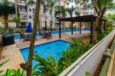 Apartamento à venda com 50m², 2 quartos e 1 vagaÁrea comum - Piscina