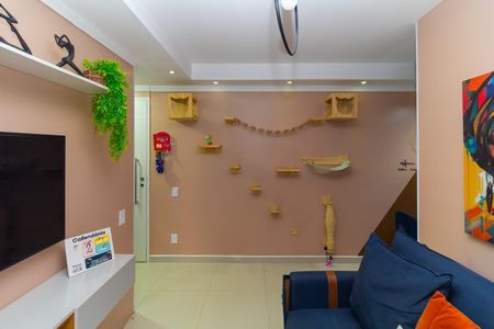 Apartamento à venda com 50m², 2 quartos e 1 vagaSala