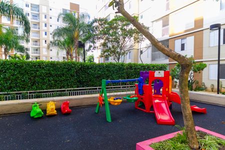Apartamento à venda com 50m², 2 quartos e 1 vagaÁrea comum - Playground