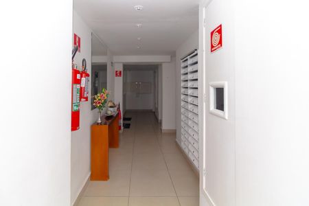 Apartamento à venda com 50m², 2 quartos e 1 vagaHall de entrada