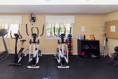 Apartamento à venda com 50m², 2 quartos e 1 vagaÁrea comum - Academia