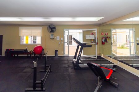 Apartamento à venda com 50m², 2 quartos e 1 vagaÁrea comum - Academia