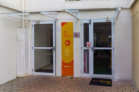 Apartamento à venda com 50m², 2 quartos e 1 vagaÁrea comum - Mini mercado