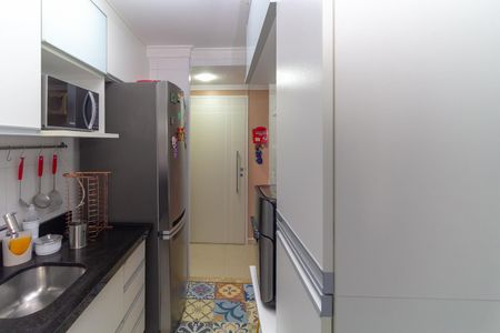 Apartamento à venda com 50m², 2 quartos e 1 vagaCozinha
